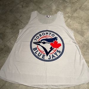 Blue Jays Tank Top - Size M/L